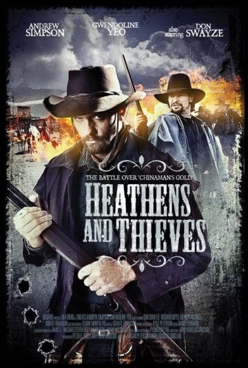    / Heathens and Thieves (2011)