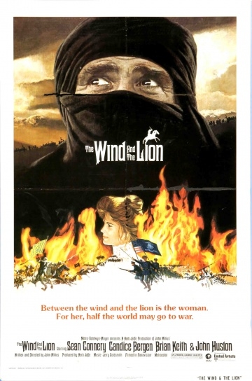    / The Wind and the Lion (1975)