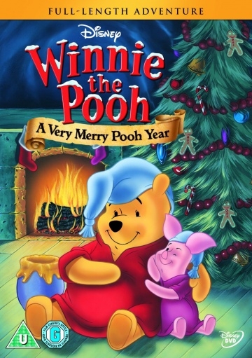  :   / Winnie the Pooh: A Very Merry Pooh Year (2002)