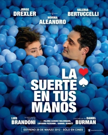   / La suerte en tus manos (2012)