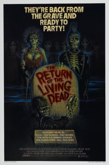    / The Return of the Living Dead (1984)