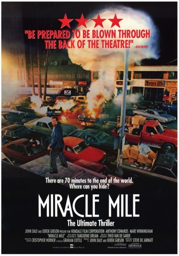   / Miracle Mile (1988)