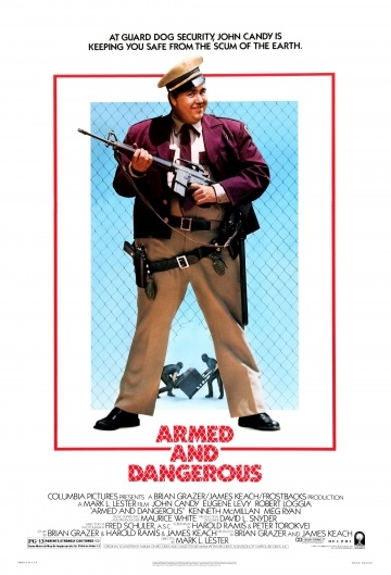    / Armed and Dangerous (1986)