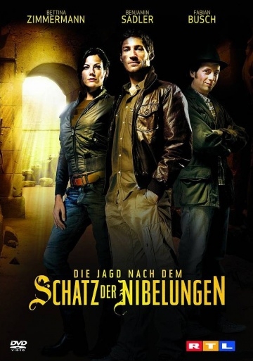     / Die Jagd nach dem Schatz der Nibelungen (2008)