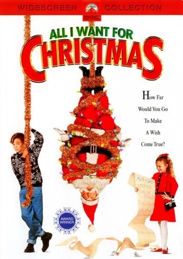 ,      / All I Want for Christmas (1991)