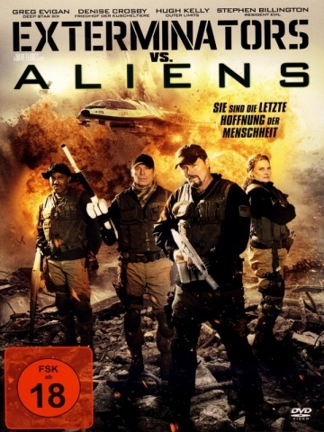    / Invasion Roswell (2013)