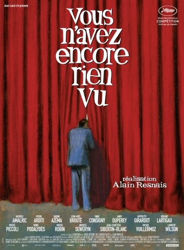      / Vous n'avez encore rien vu (2012)