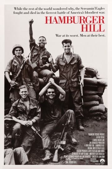   / Hamburger Hill (1987)