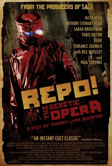   / Repo! The Genetic Opera (2008)