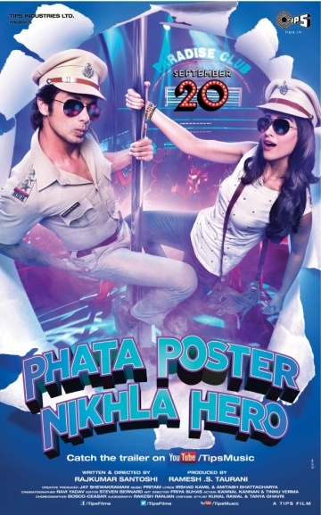    / Phata Poster Nikhla Hero (2013)