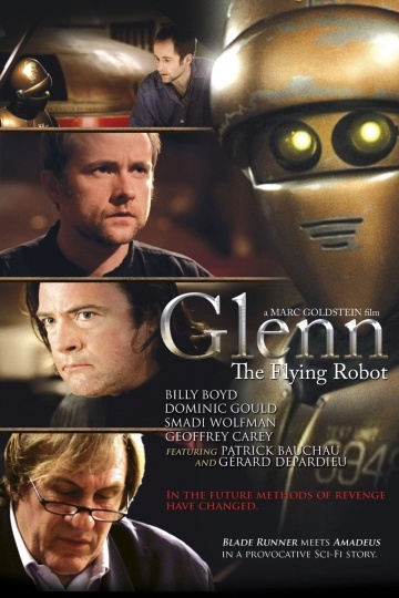  3948 / Glenn, the Flying Robot (2010)