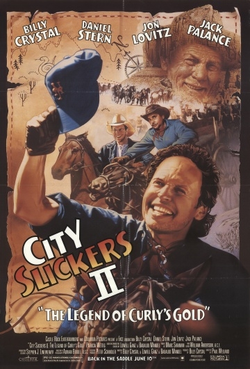   2:    ʸ / City Slickers II: The Legend of Curly's Gold (1994)