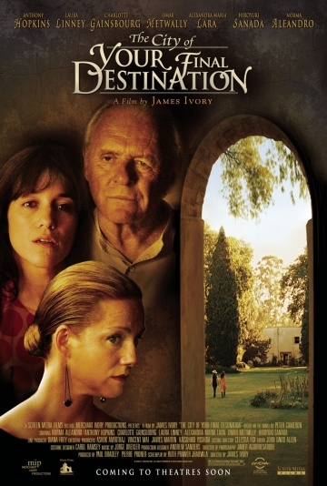    / The City of Your Final Destination (2009)