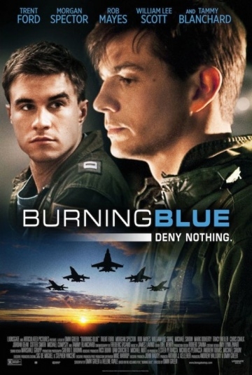   / Burning Blue (2013)