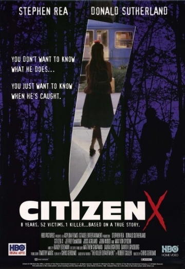   / Citizen X (1995)