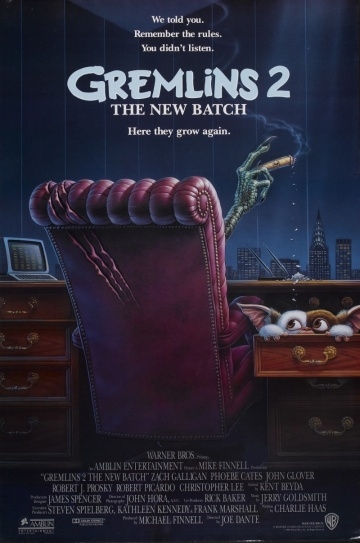  2:   / Gremlins 2: The New Batch (1990)