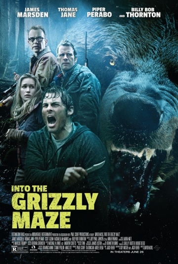  / Into the Grizzly Maze (2013)