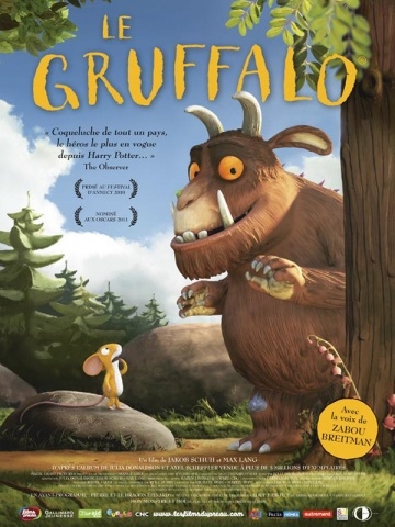  / The Gruffalo (2009)