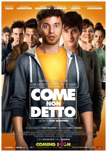     / Come non detto (2011)