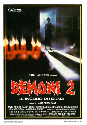  2 / D?moni 2... l'incubo ritorna (1986)