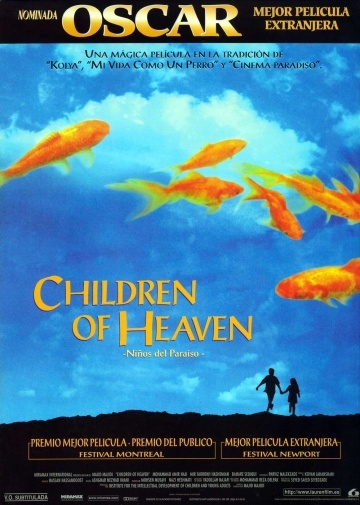   / Bacheha-Ye aseman (1997)