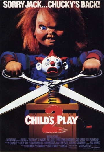   2 / Child's Play 2 (1990)