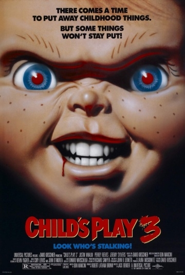   3 / Child's Play 3 (1991)