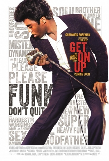  :   / Get on Up (2014)