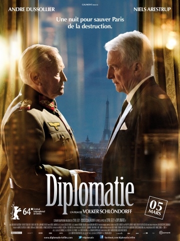  / Diplomatie (2014)