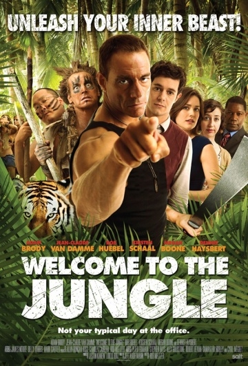     / Welcome to the Jungle (2012)