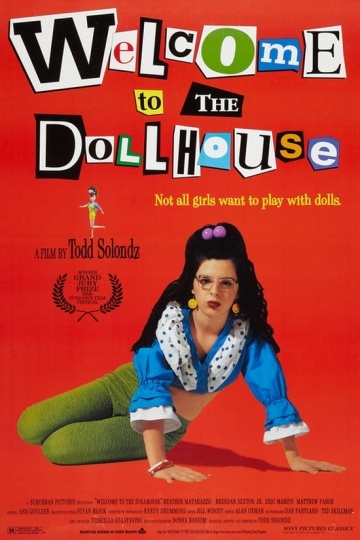      / Welcome to the Dollhouse (1995)