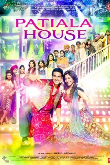   / Patiala House (2011)