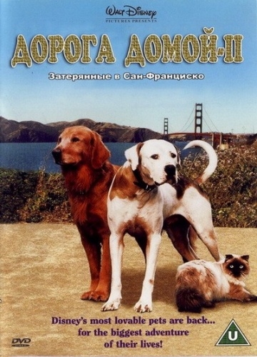   2:   - / Homeward Bound II: Lost in San Francisco (1996)