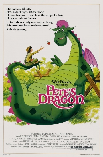   / Pete's Dragon (1977)