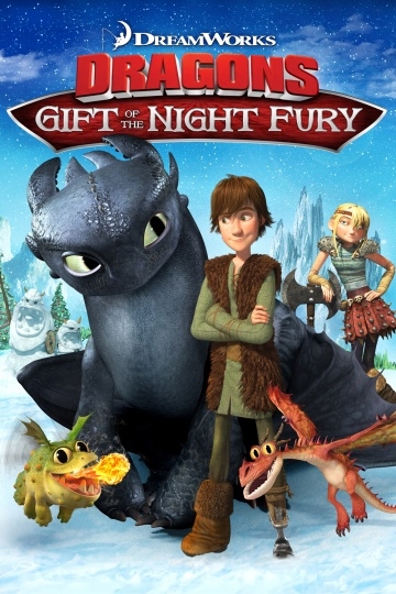 :    / Dragons: Gift of the Night Fury (2011)