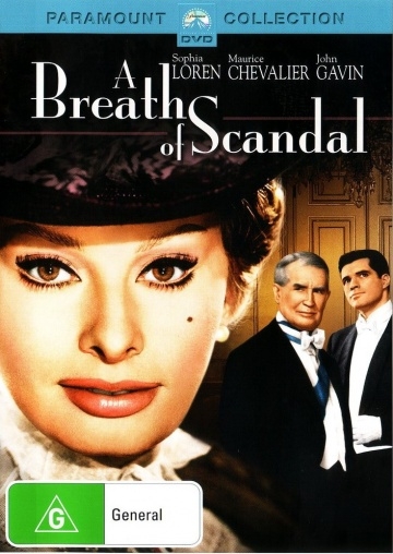   / A Breath of Scandal (1960)