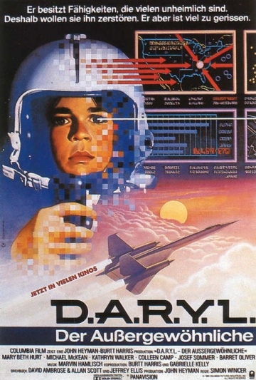  / D.A.R.Y.L. (1985)