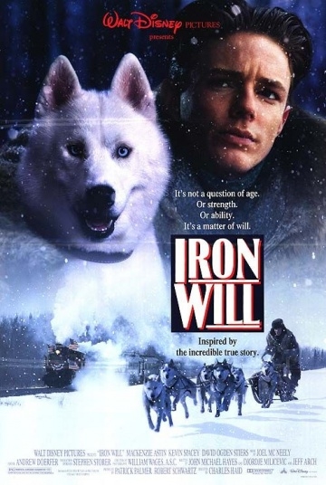   / Iron Will (1993)