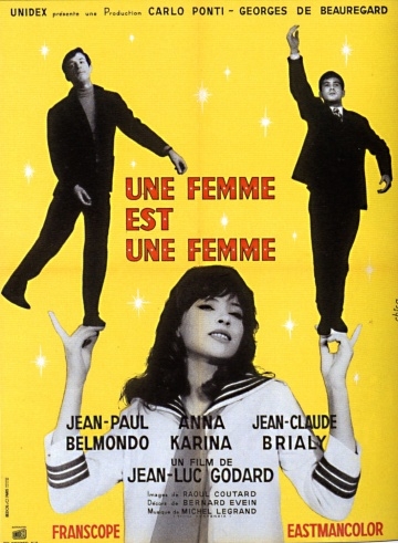    / Une femme est une femme (1961)