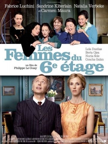   6-  / Les femmes du 6e ?tage (2010)