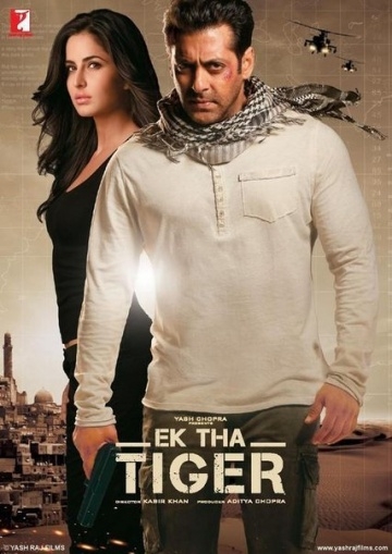 -  / Ek Tha Tiger (2012)