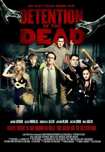   / Detention of the Dead (2012)