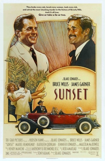  / Sunset (1988)