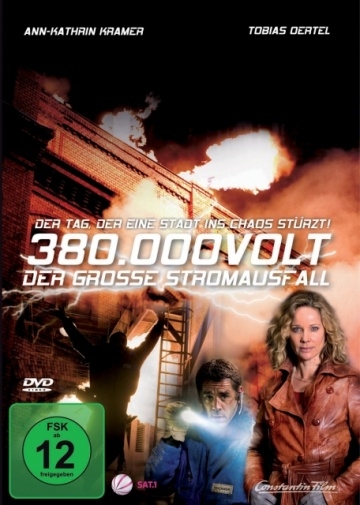  / 380.000 Volt - Der gro?e Stromausfall (2010)