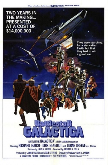    / Battlestar Galactica (1978)