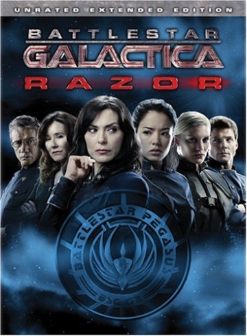   :  / Battlestar Galactica: Razor (2007)