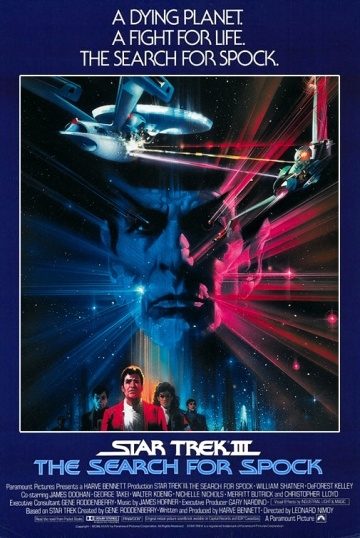   3:    / Star Trek III: The Search for Spock (1984)