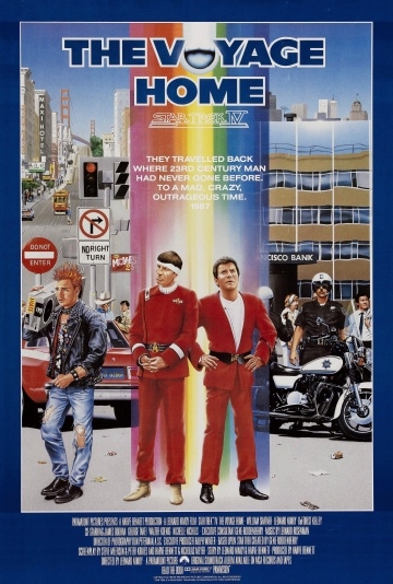   4:   / Star Trek IV: The Voyage Home (1986)