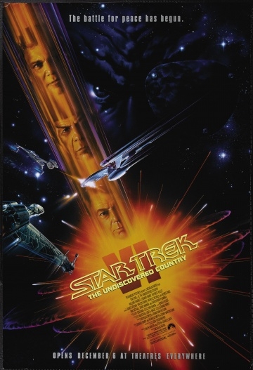   6:   / Star Trek VI: The Undiscovered Country (1991)