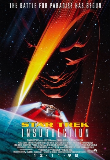  :  / Star Trek: Insurrection (1998)